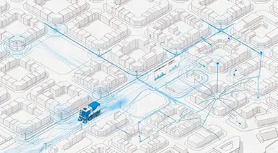 Optimización de servicios urbanos