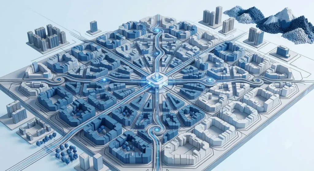Qué ofrece una Smart City — unica360