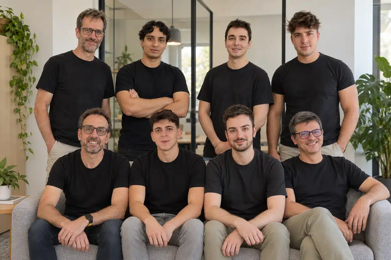 Foto del equipo unica360